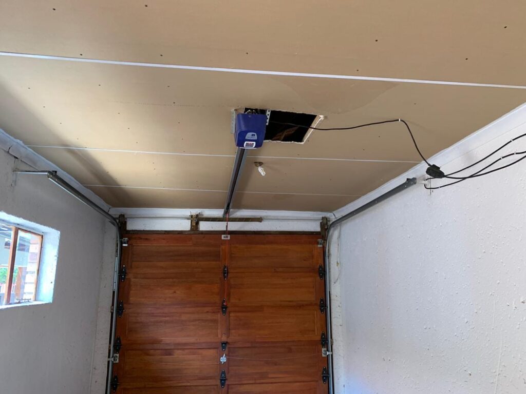 Garage Door Automation