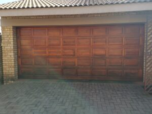 Services and Maintenance on Garage Doors